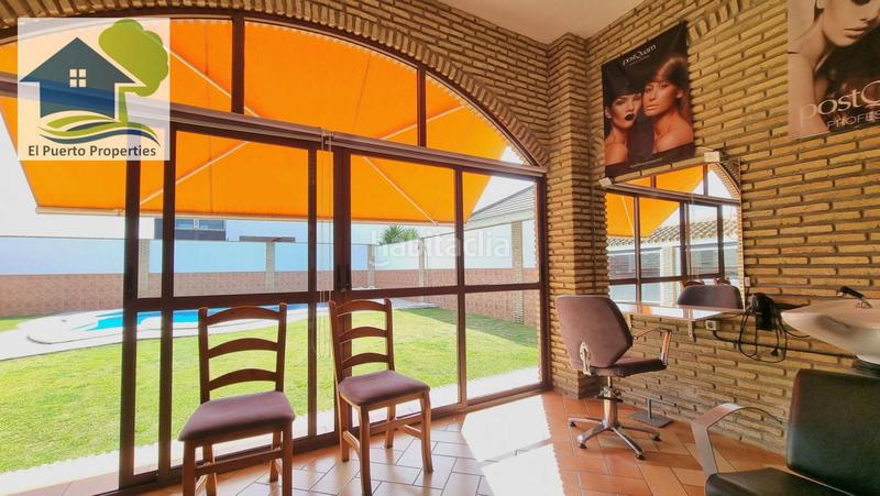 Foto 6592d529-24da-45d6-a6bf-cbd22e10d5b7. Chalet avec chauffage parking piscine dans Cuatro Pinos - El Carmen Puerto de Santa María (El)