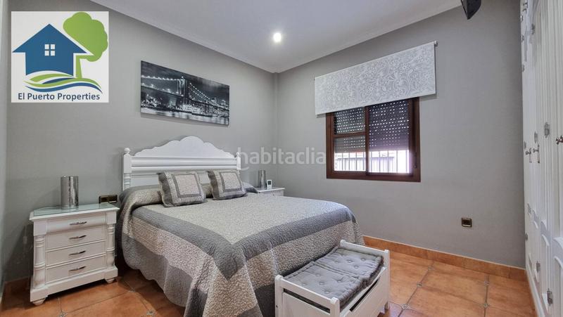 Foto 6b8ae662-7b30-4dfe-b108-2227609043f8. Chalet avec chauffage parking piscine dans Cuatro Pinos - El Carmen Puerto de Santa María (El)