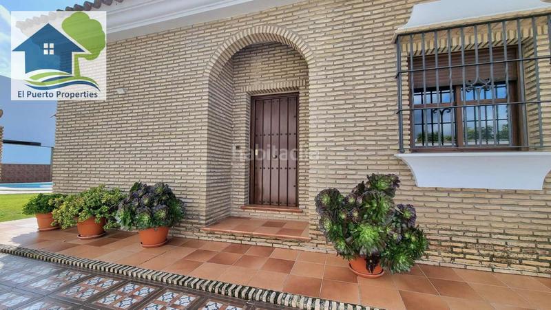 Foto 6cb3d0a3-60e4-48fe-8e14-c4ab2245fd30. Chalet avec chauffage parking piscine dans Cuatro Pinos - El Carmen Puerto de Santa María (El)