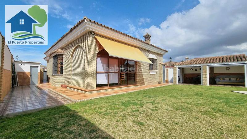 Foto 72ec49ba-acce-46c4-a138-7ceb44b3f59c. Chalet avec chauffage parking piscine dans Cuatro Pinos - El Carmen Puerto de Santa María (El)