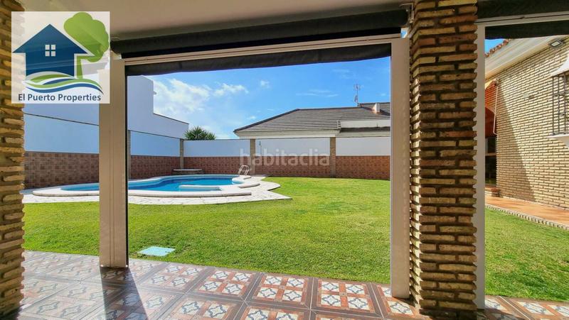 Foto 76c70f3a-9f3d-48ad-9584-db69e408fab8. Chalet avec chauffage parking piscine dans Cuatro Pinos - El Carmen Puerto de Santa María (El)