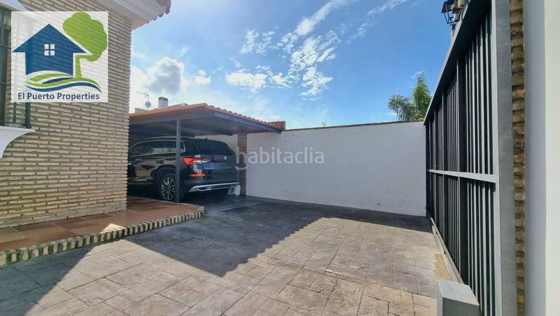 Foto b6a6bc3b-6232-4ec6-8280-9d66b3baddee. Chalet avec chauffage parking piscine dans Cuatro Pinos - El Carmen Puerto de Santa María (El)