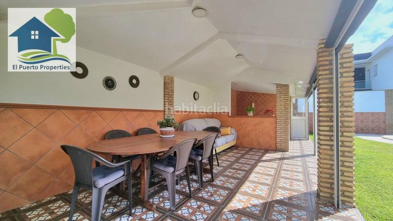 Foto ba228a63-0aca-438b-91ea-c93283f77f2d. Chalet avec chauffage parking piscine dans Cuatro Pinos - El Carmen Puerto de Santa María (El)