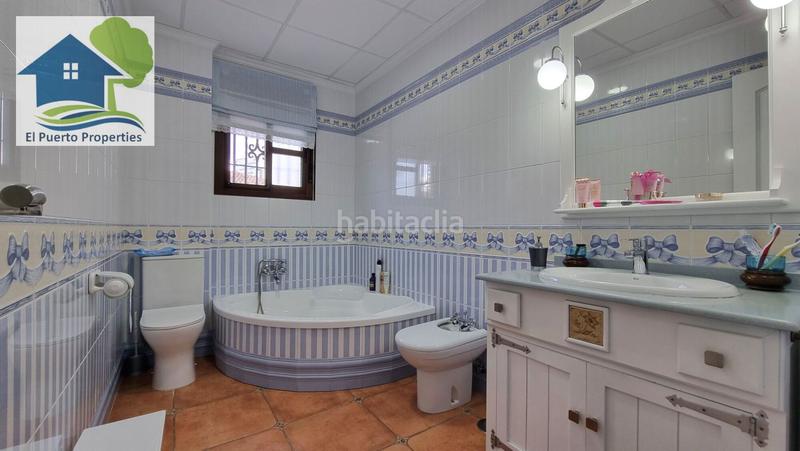 Foto d14f4707-a4b4-4898-a3e2-82a943e7bd11. Chalet avec chauffage parking piscine dans Cuatro Pinos - El Carmen Puerto de Santa María (El)