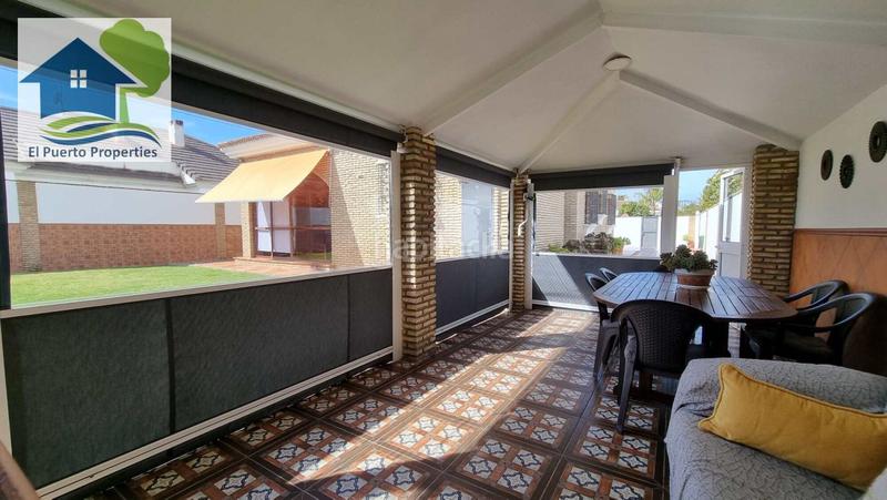 Foto db6a53f2-6a99-463d-af1b-9bfc53aa3ef4. Chalet avec chauffage parking piscine dans Cuatro Pinos - El Carmen Puerto de Santa María (El)