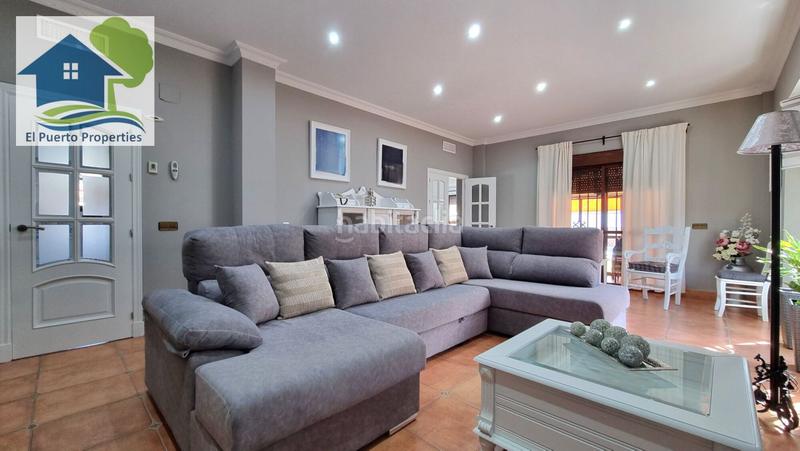 Foto ed051559-5266-4bb5-b6cc-0fa36a463bae. Chalet avec chauffage parking piscine dans Cuatro Pinos - El Carmen Puerto de Santa María (El)