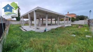 Terreny residencial a Cuatro Pinos - El Carmen. Parcela en venta en la andreita.