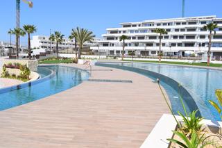 Appartement à Balcón de Finestrat-Terra Marina. Apto. de lujo en finestrat