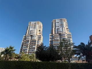 Appartement  Avenida del municipi 11. ***espectacular piso en zona juzgados de benidorm***