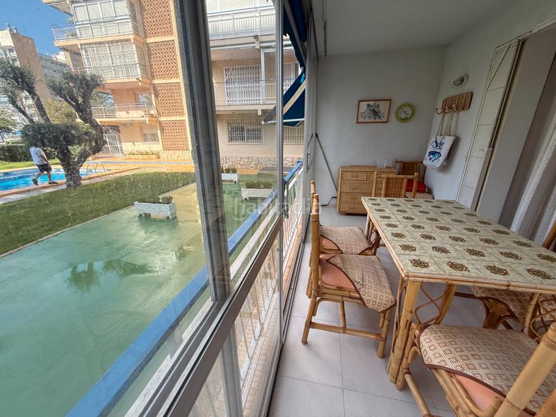 Foto 9a9d870e-7a7b-4236-bb72-a6b56cbd29c1. Apartamento en calle santander 6 ***apartamento en segunda línea Playa Poniente*** en Benidorm