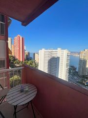 Apartament a Calle sierra dorada 6. ***vistas al mar***