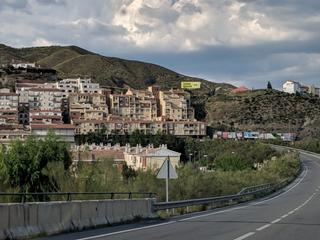 Lloguer Aparcament cotxe a Carretera de sierra nevada 136. Alquiler o venta! plaza de garaje en cenes de la vega  edificio