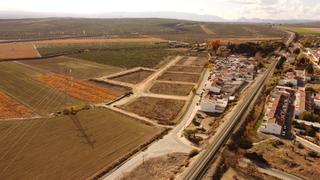 Terrain résidentiel à Calle san jose 66. Venta de finca urbana con perspectiva de promotor, o inversion e