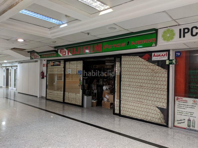 Foto 89403042-67c7-413f-aee6-e9d3b075edcf. Alquiler local comercial en arabial 45 localito disponible para alquilar en el ccneptuno en Granada