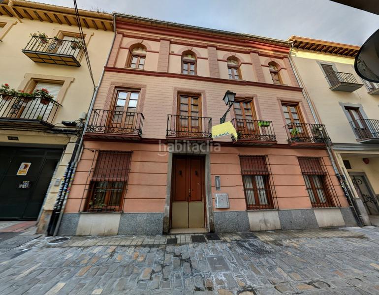 Foto 7f964a78-f844-476a-9e53-0dcb072473a4. Alquiler estudio  en realejo bajo, junto al paseo salón en Granada