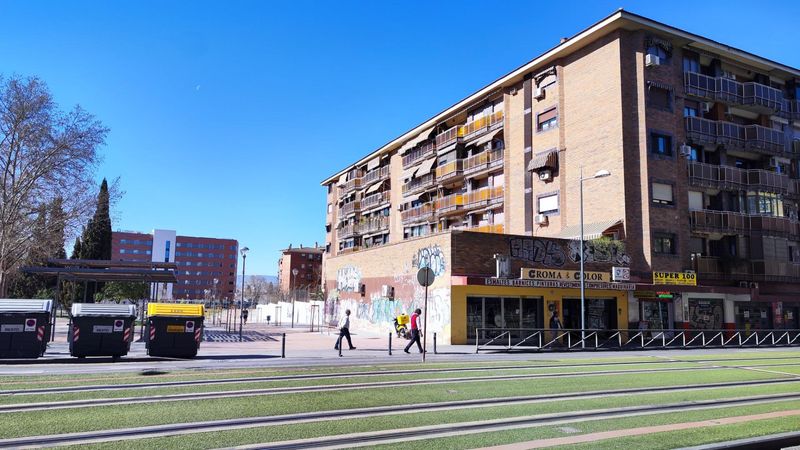 Foto fe56a6e1-1137-4031-85a7-87d1547454ed. Affitto posto auto in camino camino ronda 212 in Pajaritos Granada