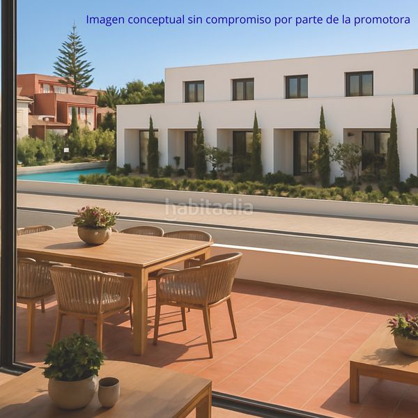Foto 97ad1a5f-0cd6-44af-942b-e074942f04b8. Apartament 128m<sup>2</sup> amb aparcament piscina a Los Dolores Cartagena