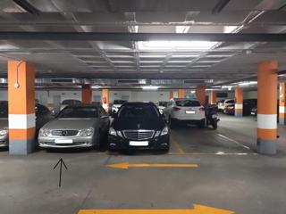 Parking coche en Alameda. Venta garaje zona club de tenis cartagena