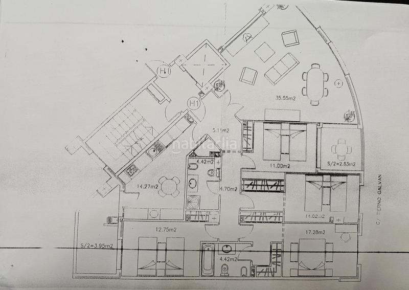 Foto e021a5b0-2513-463f-babf-903fcaa8f077. Pis amb calefacció aparcament a Casco Antiguo Cartagena