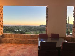 Location Appartement à La Manga Club. Alquiler apartamento los miradores campo de golf la manga club
