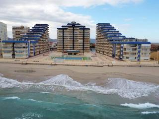 Miete Etagenwohnung in Entremares. Segunda quincena de septiembre en las nuevas sirenas