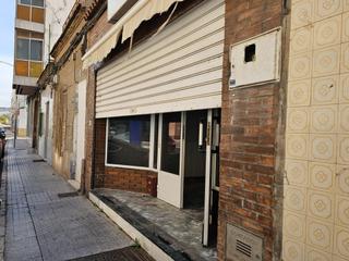 Lloguer Local Comercial a San Ginés. Alquiler local comercial con almacén