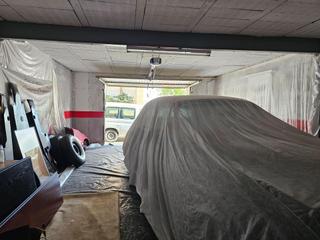 Parking coche en Los Dolores