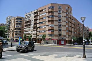 Lloguer Pis a Alameda. Estupendo piso en alquiler en la milla de oro de cartagena