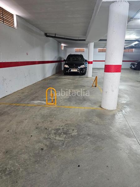 Foto 3c29cb8c-22f5-47cf-8395-a059b73dcf56. Parking coche en La Unión Unión (La)