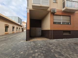 Autoparkplatz in La Unión