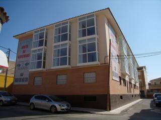 Autoparkplatz in La Unión
