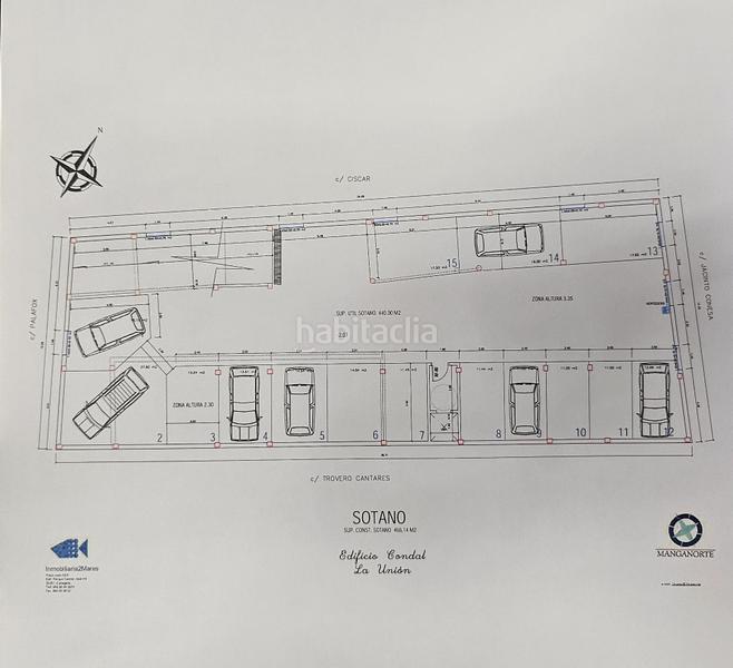 Foto 95d738ed-8857-4bf0-bbef-2160fd3d4df5. Posto auto in La Unión Unión (La)