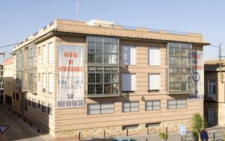 Aparcament cotxe en Calle calle silva, 2. Garaje en venta en la unin centro frente plaza de la iglesia
