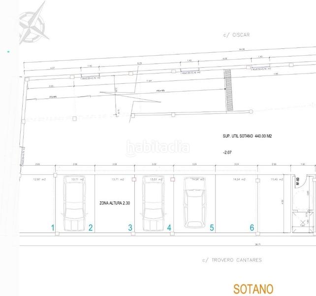 Foto 0cfc1276-bad9-4403-bb8a-017fe869c085. Appartement avec parking dans La Unión Unión (La)