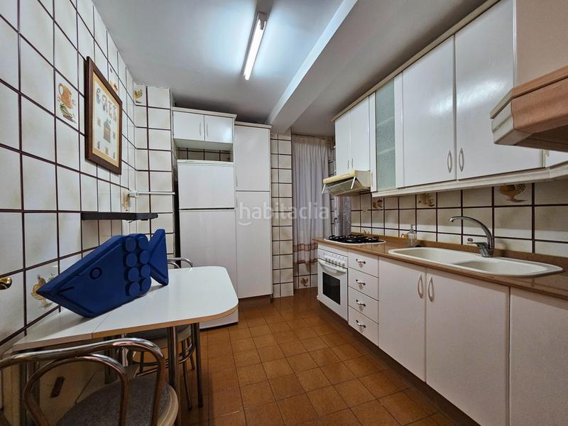 Foto 09b09841-a629-462b-add2-3c285c54b30a. Rent flat in Ensanche Cartagena