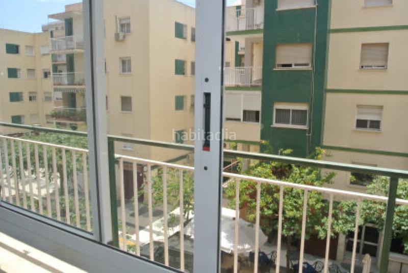 Foto e175803b-1c68-4f62-a70e-0a9a617cbe3c. Rent flat in Ensanche Cartagena
