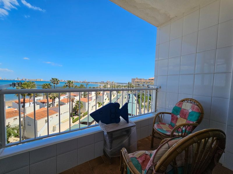 Foto 13c84abb-ef30-4dcd-af9c-ea4a3d10be7a. Apartament amb piscina a Playa Honda-Playa Paraíso Cartagena