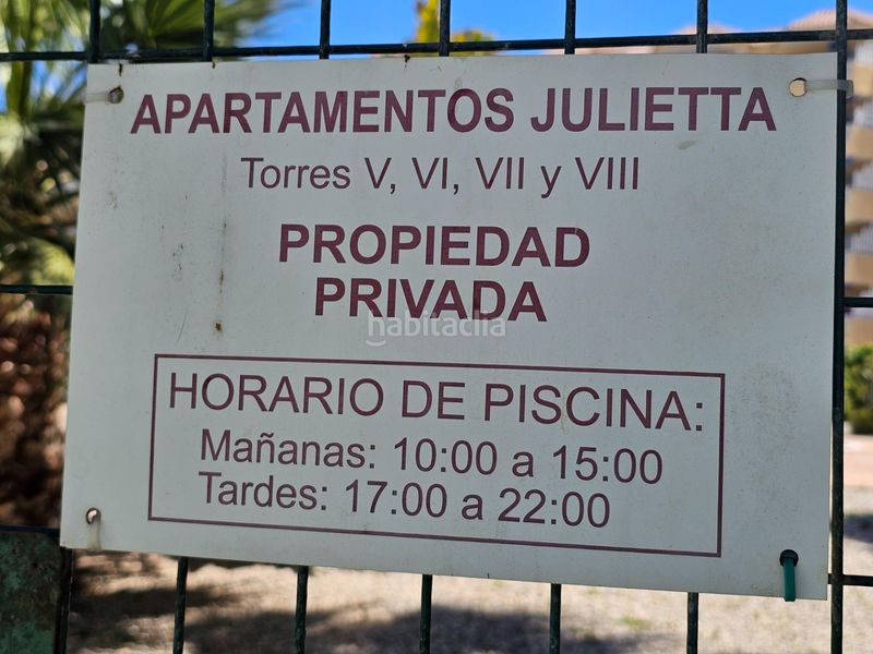 Foto d460b1d2-1f21-4385-8fcd-e56339b81a26. Apartament amb piscina a Playa Honda-Playa Paraíso Cartagena