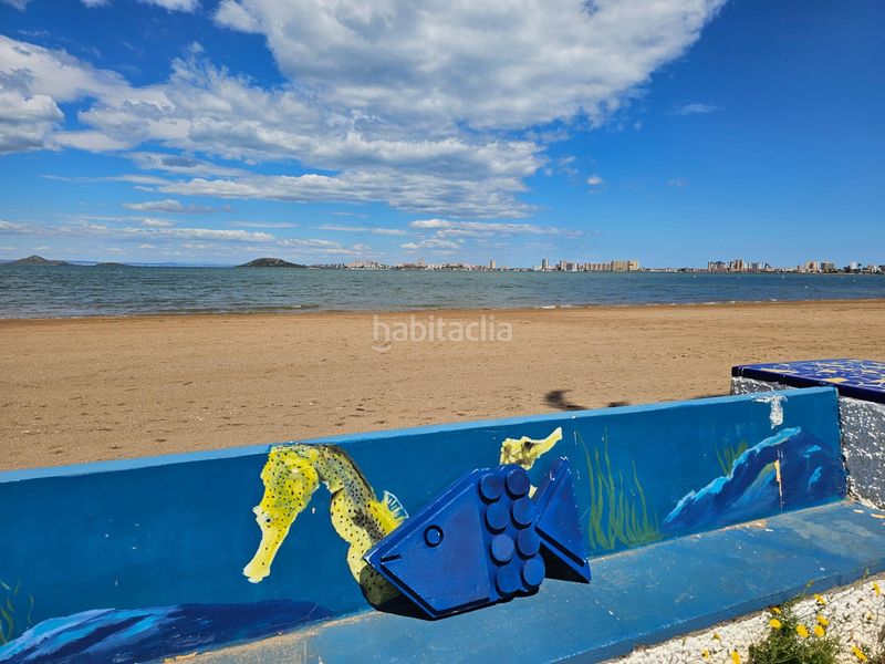 Foto fadd5547-abaa-4a8d-9129-4a6caecd78b5. Apartament amb piscina a Playa Honda-Playa Paraíso Cartagena