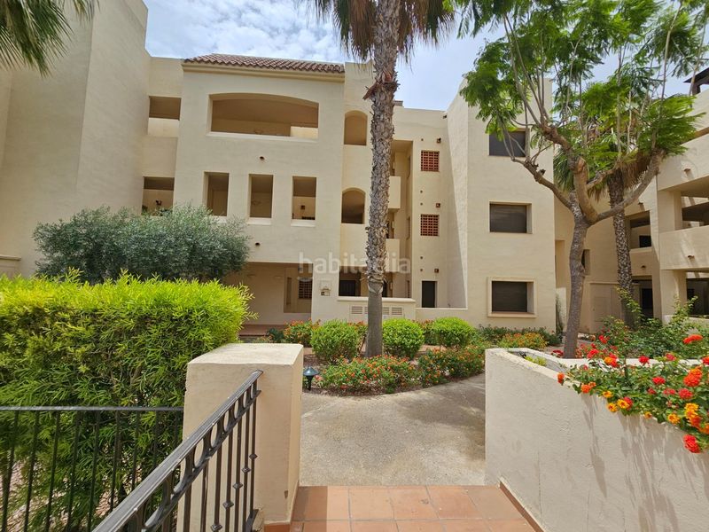 Foto 04131ddb-3d0e-4629-90c5-065b714070ee. Flat with heating parking pool in Roda San Javier
