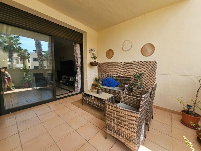 Foto 21a0b872-b6d8-4e71-a54a-0f189bf6556c. Flat with heating parking pool in Roda San Javier
