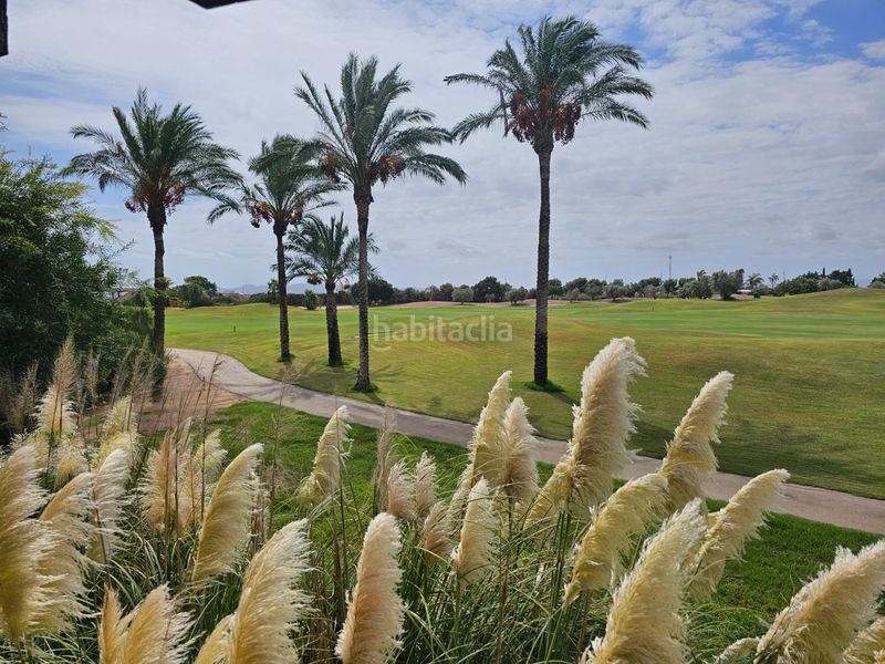 Foto 2abbfa16-2c8d-40fc-a087-f272a80a2d24. Flat with heating parking pool in Roda San Javier