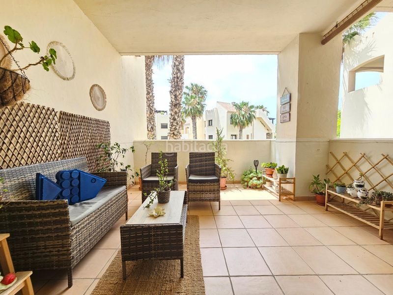 Foto 75886af6-e344-4412-9ce4-0834ab59ce6b. Flat with heating parking pool in Roda San Javier