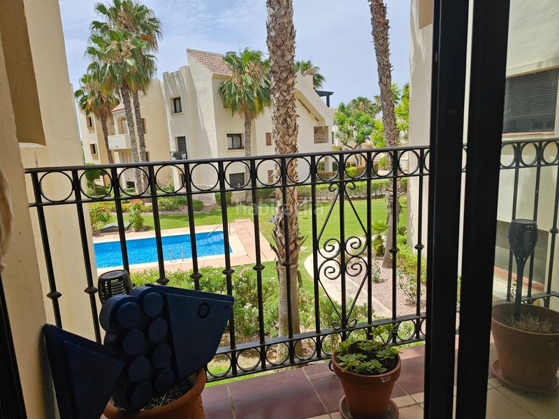Foto c2f305bd-7900-4dcc-9325-df463adb287e. Flat with heating parking pool in Roda San Javier