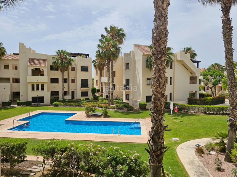 Foto ec7a940a-3026-4c51-a61a-8dd07e055f7a. Flat with heating parking pool in Roda San Javier
