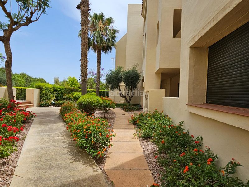 Foto fe80b112-b62c-4c40-85e2-570ef8f28adc. Flat with heating parking pool in Roda San Javier