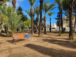 Towny house in Entremares. Chalet adosado en la manga