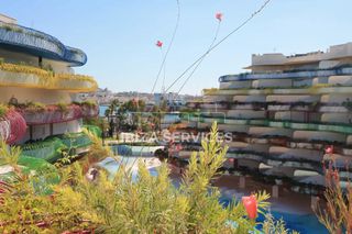 Pis a Marina Botafoc-Talamanca. Lujoso apartamento en las boas ibiza en venta