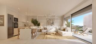 Pis a Marina Botafoc-Talamanca. Xc1tico exclusivo orientado al sur en marina botafoch en venta.