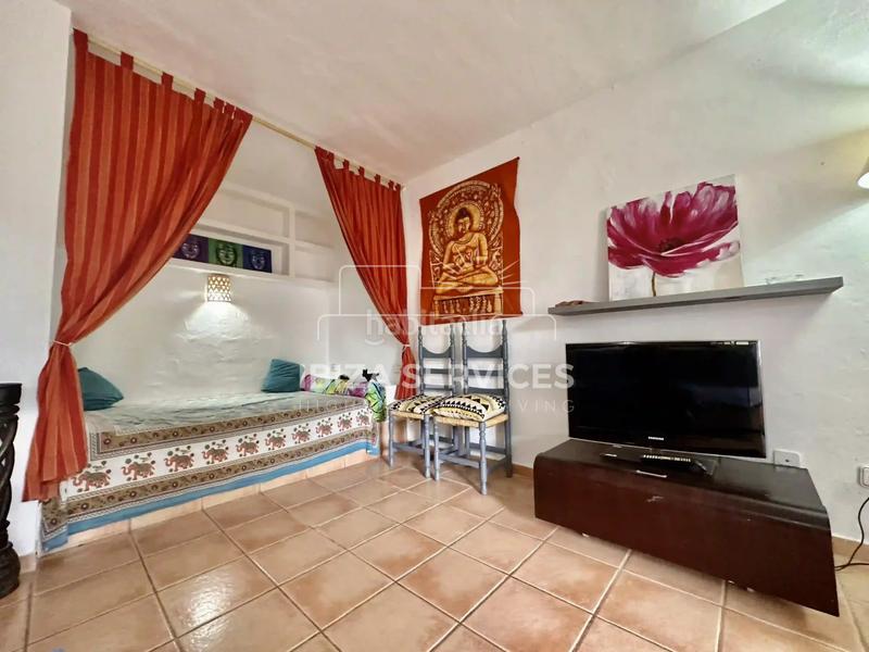 Foto 0a8da324-14d0-40ab-ae61-6d043b551939. Appartement dans Cala Vedella-Cala Tarida Sant Josep de sa Talaia